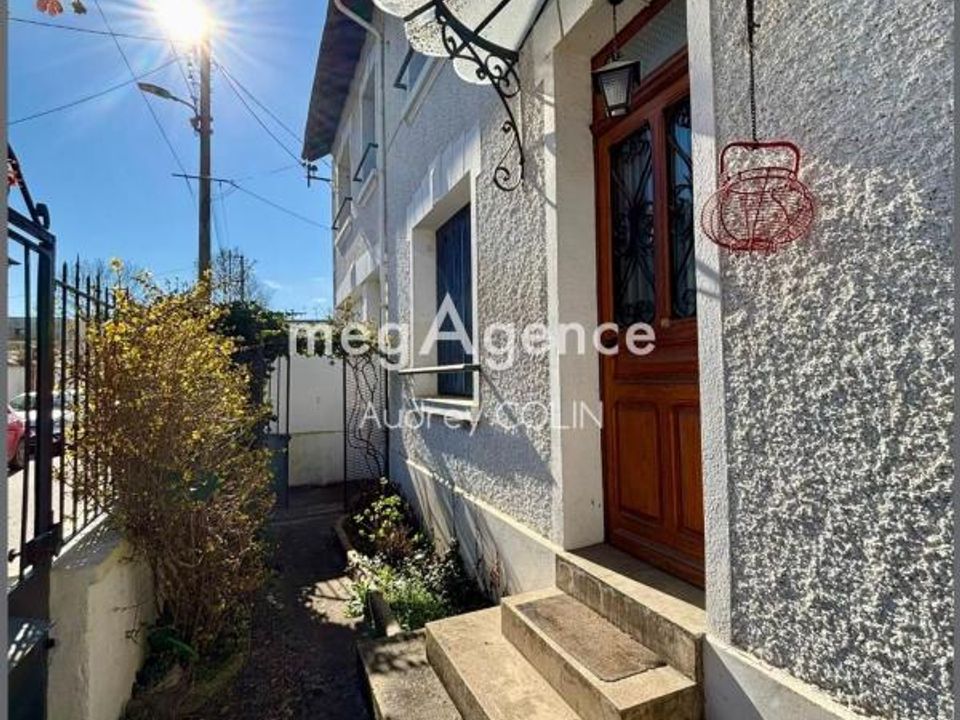Villa i Sens, Yonne - bilde 1