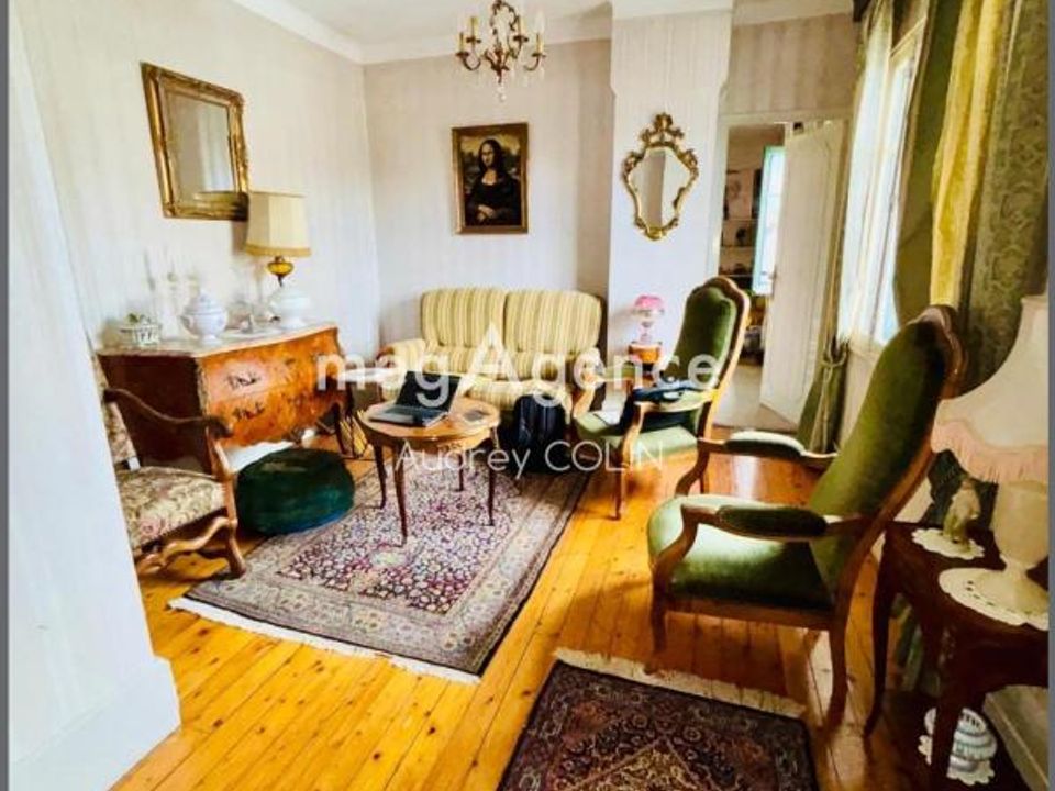 Villa i Sens, Yonne - bilde 4