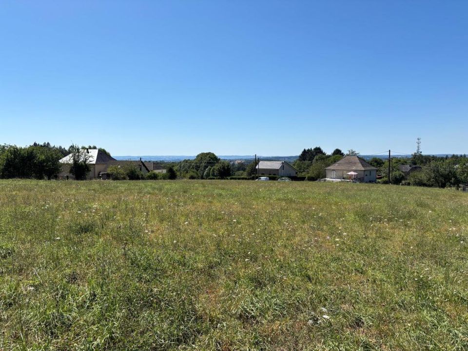 Helårsgrund i Aubazines, Correze - foto 2