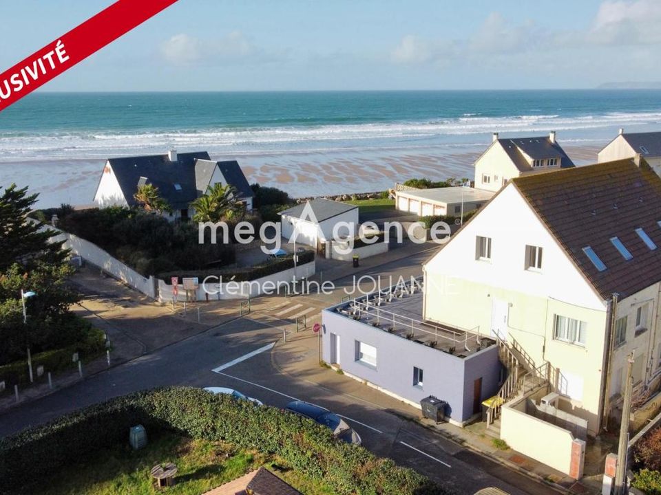 Villa i Siouville-Hague, Manche - foto 1