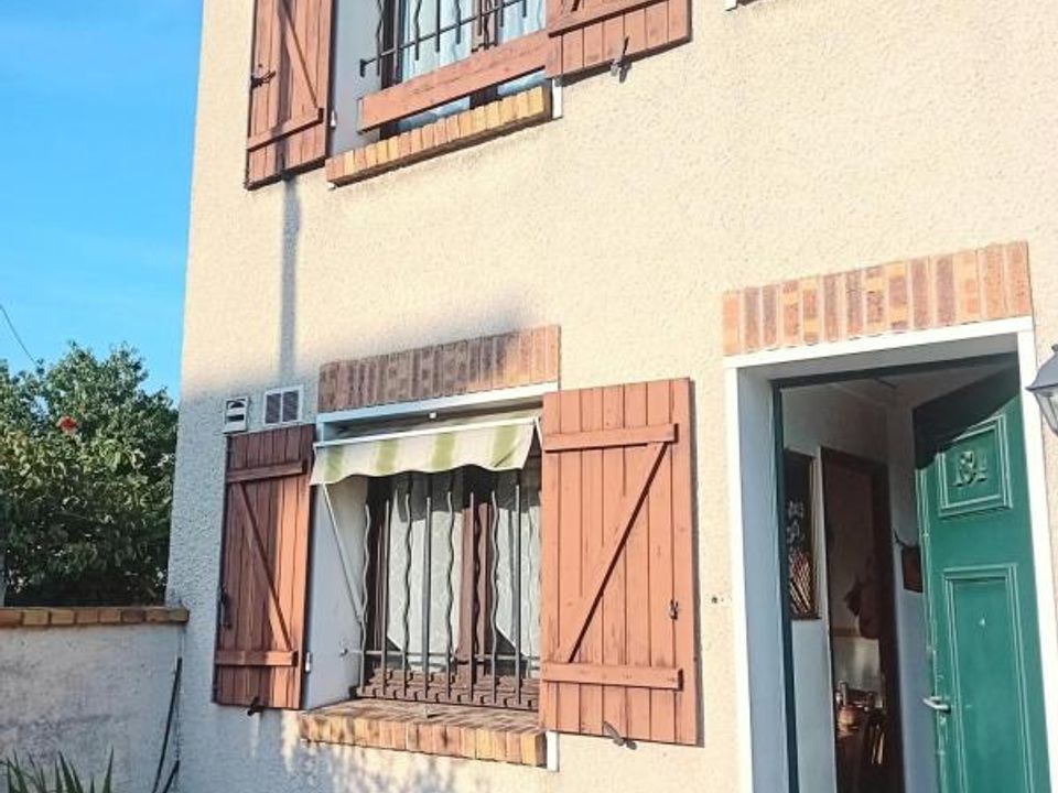 Bungalow i Bondy, Seine-Saint-Denis - foto 5