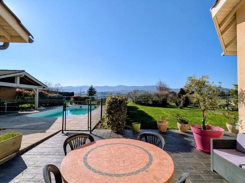 Villa i Saint-Genis-les-Ollières, Rhone - foto 5