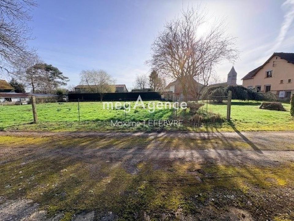 Landejendom i Domleger-Longvillers, Somme - foto 1