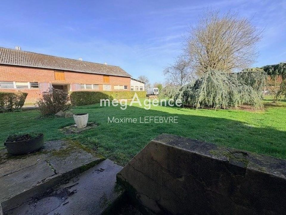 Landejendom i Domleger-Longvillers, Somme - foto 2