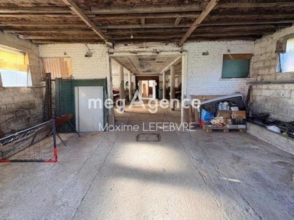Landejendom i Domleger-Longvillers, Somme - foto 3