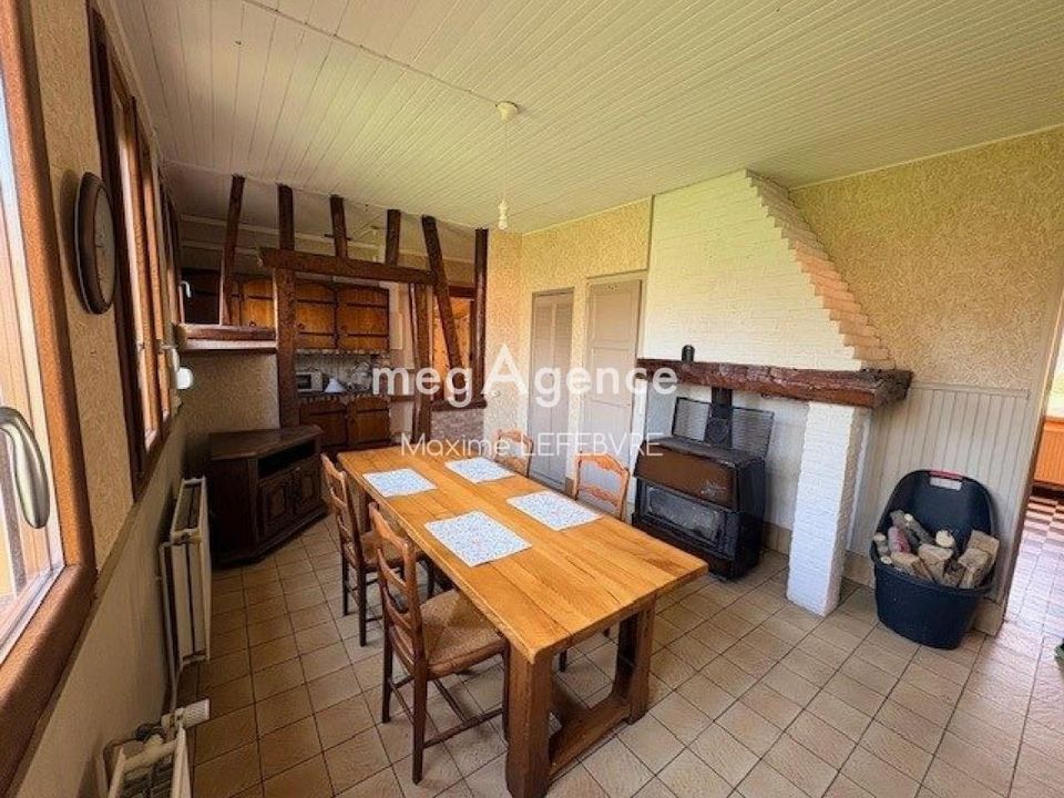 Landejendom i Domleger-Longvillers, Somme - foto 4