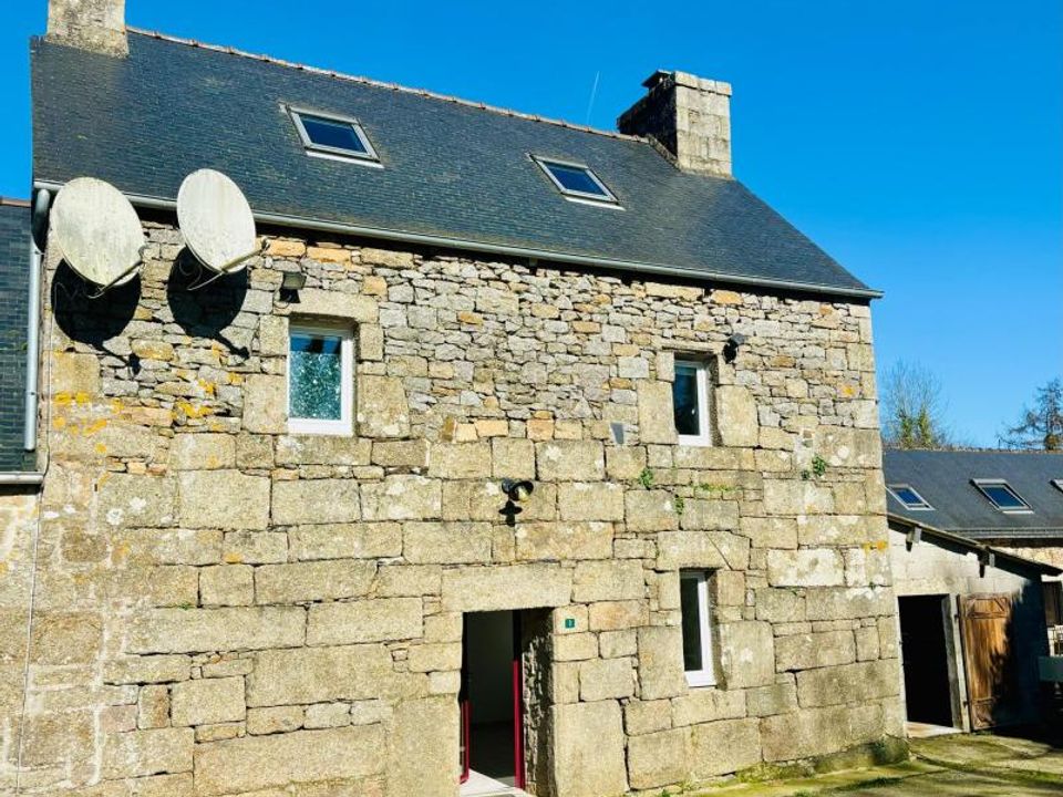 Farm hus i Pédernec, Cotes-d'Armor - foto 2