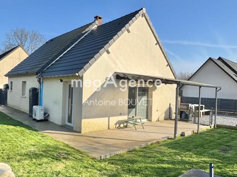 Villa i Beauquesne, Somme - foto 2