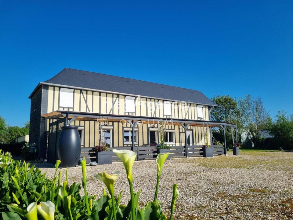 Villa i Saint-Simeon, Eure - foto 1