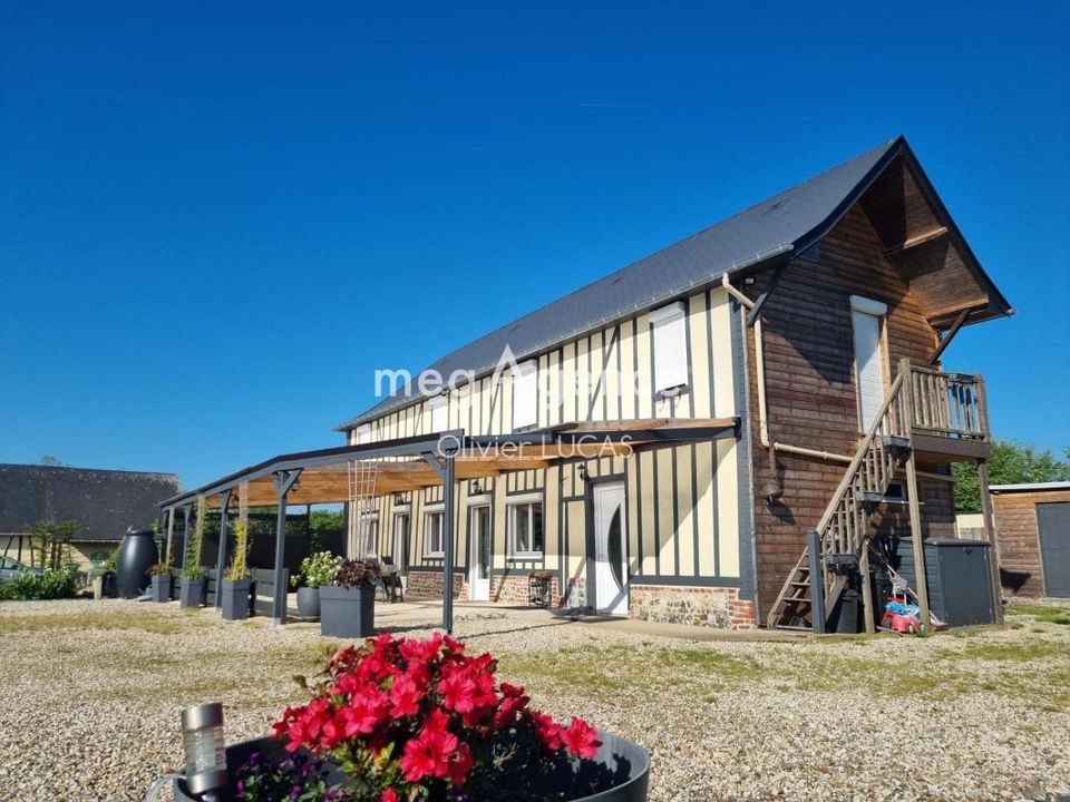 Villa i Saint-Simeon, Eure - foto 2