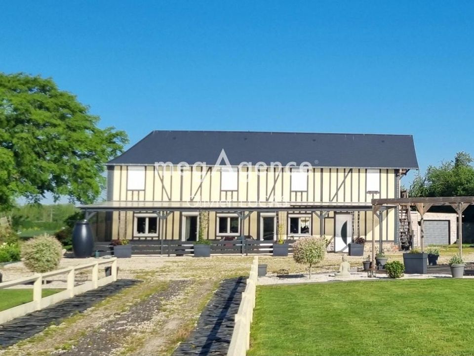 Villa i Saint-Simeon, Eure - foto 3