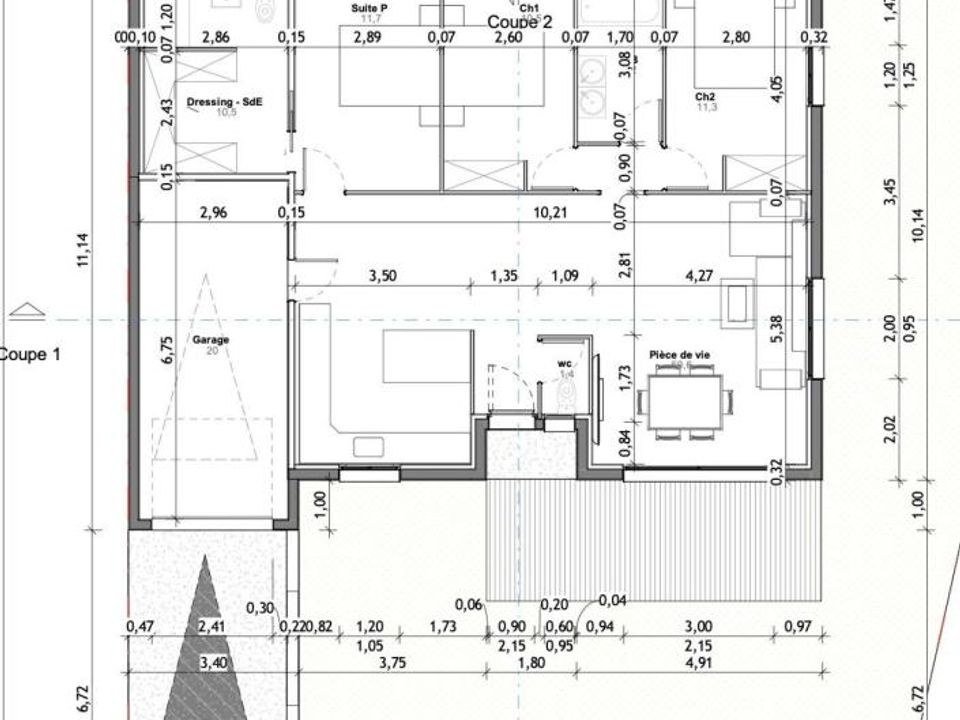 Villa i Cruscades, Aude - foto 2