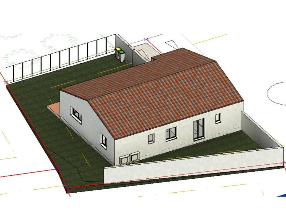 Villa i Cruscades, Aude - foto 3