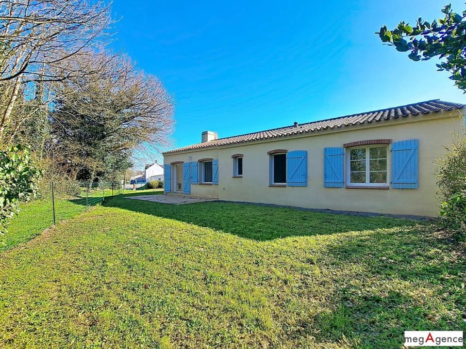 Villa i Bouguenais, Loire-Atlantique - foto 1