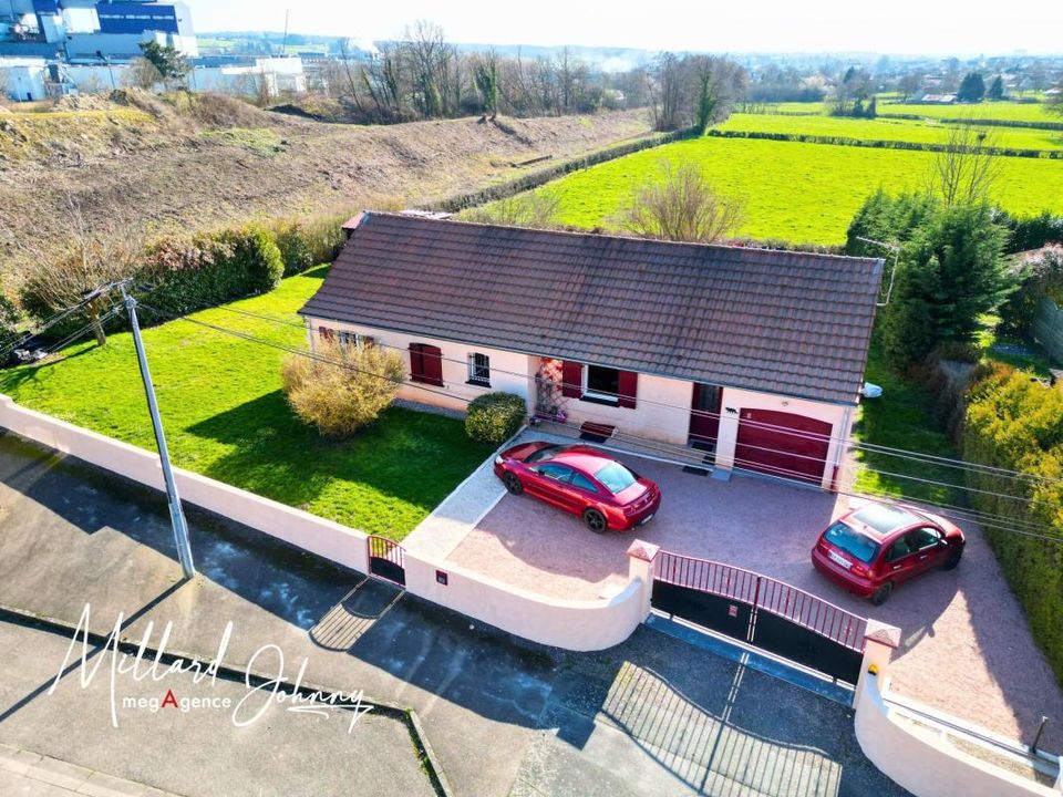 Villa i Blanzy, Saone-et-Loire - foto 2