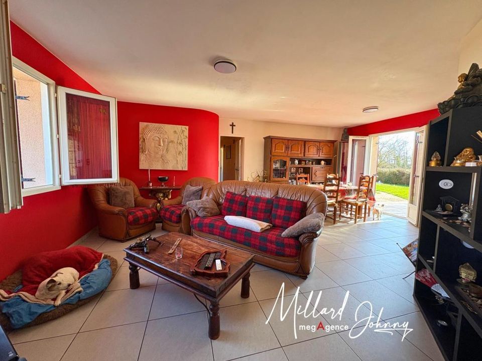 Villa i Blanzy, Saone-et-Loire - foto 3