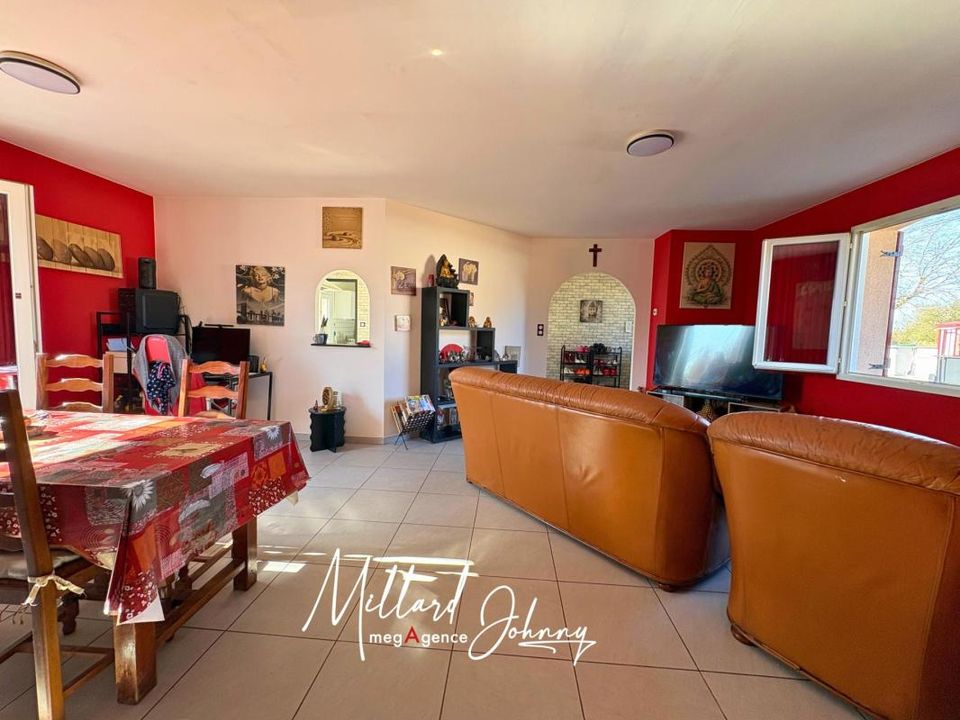 Villa i Blanzy, Saone-et-Loire - foto 4