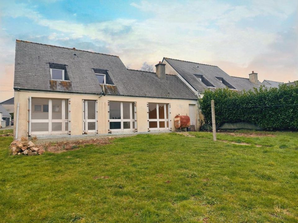 Villa i Belle-Isle-en-Terre, Cotes-d'Armor - bilde 1