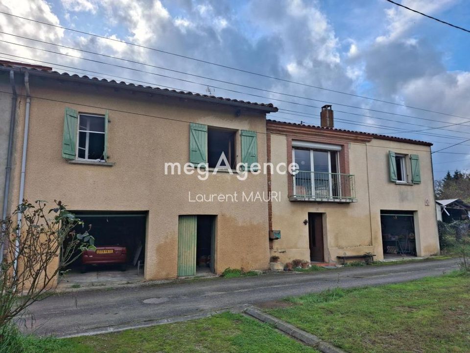 Villa i Grazac, Haute-Garonne - foto 2