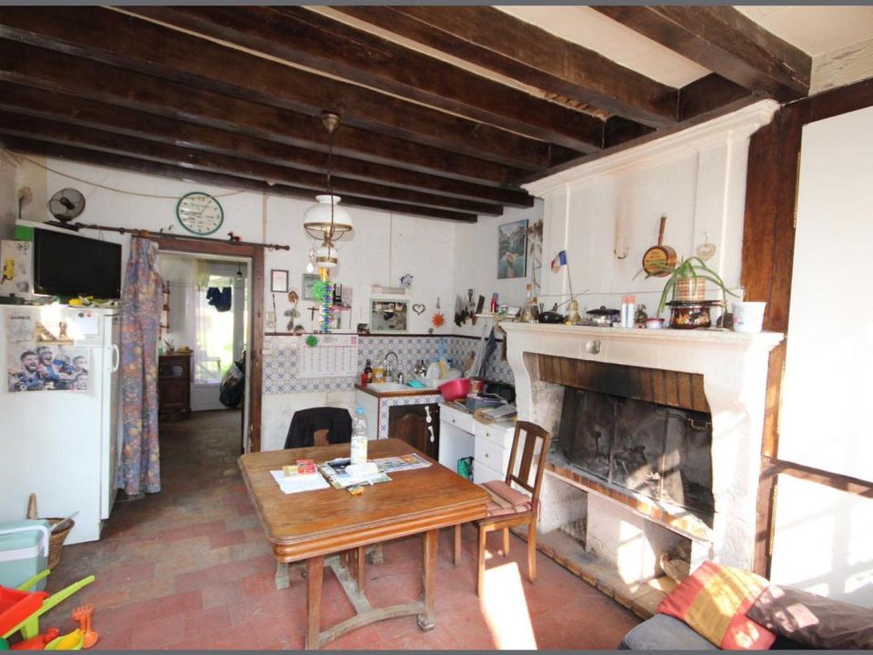 Villa i La Chapelle-aux-Choux, Sarthe - foto 2