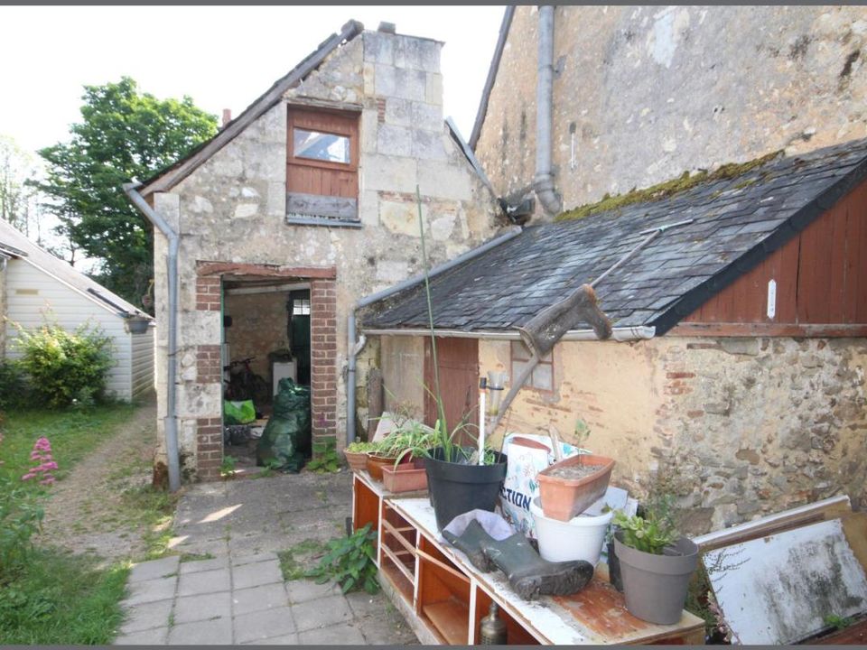 Villa i La Chapelle-aux-Choux, Sarthe - foto 4