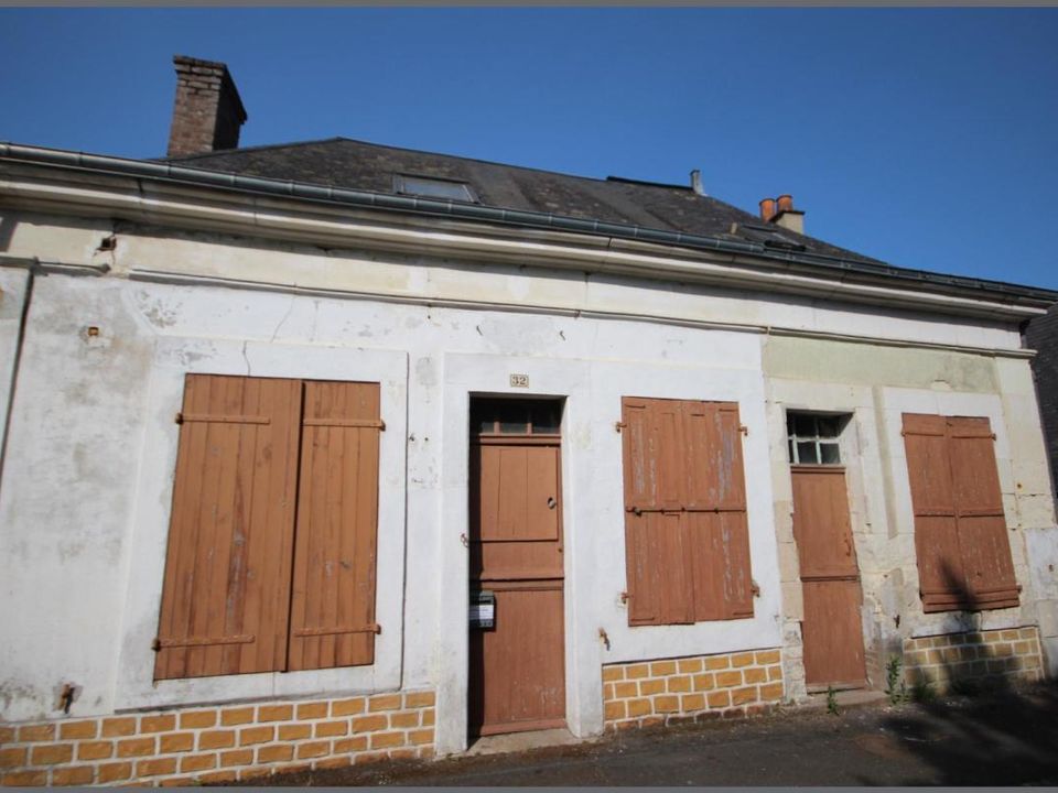 Villa i La Chapelle-aux-Choux, Sarthe - foto 5