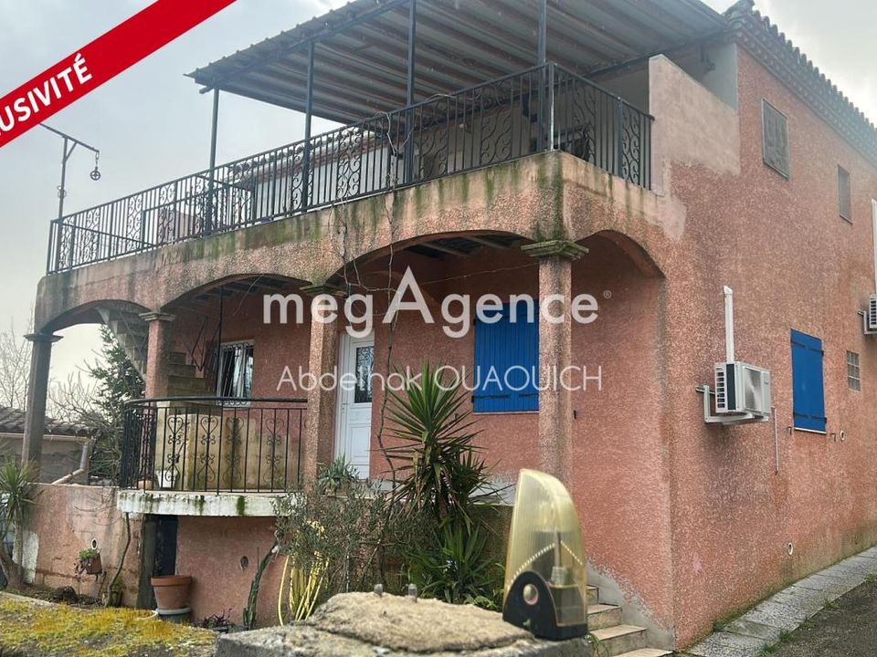 Villa i Aigues-Vives, Gard - foto 1