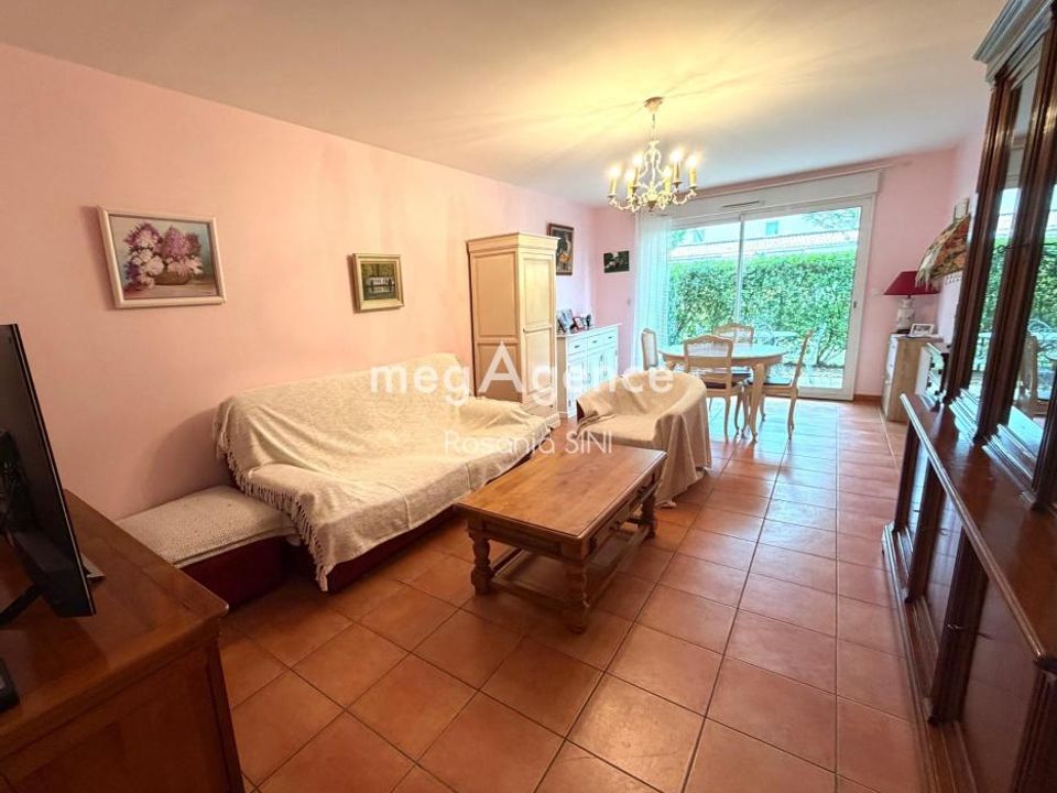 Wohnung in Les Sables-d'Olonne, Vendee - Foto 4