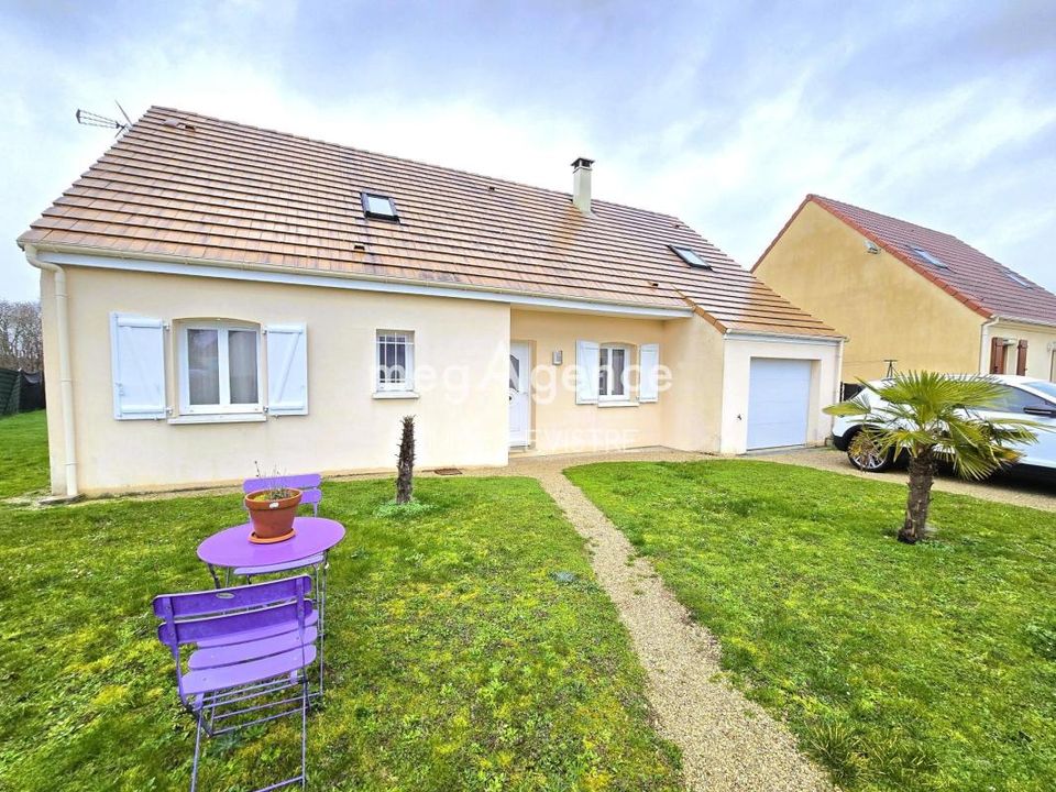 Villa i Auneau, Eure-et-Loir - bilde 1