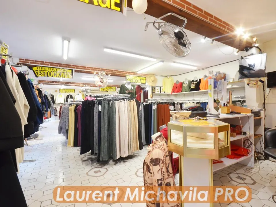 Erhvervsejendom i Valras-Plage, Herault - foto 1