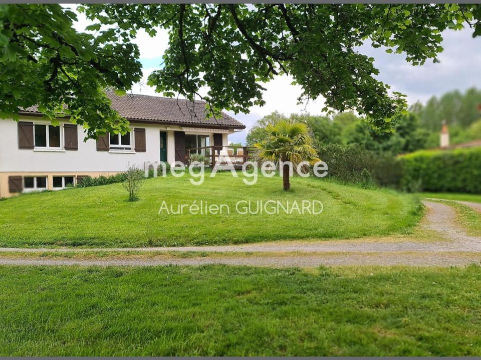 Landejendom i Terves, Deux-Sevres - foto 1