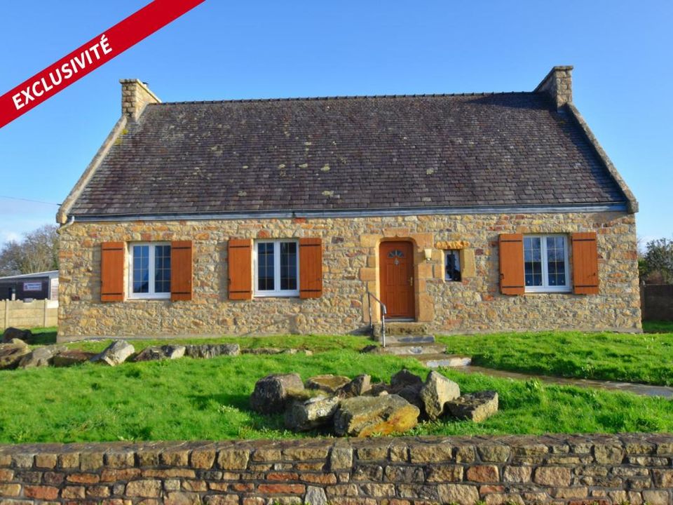Villa i Lanvéoc, Finistere - foto 1
