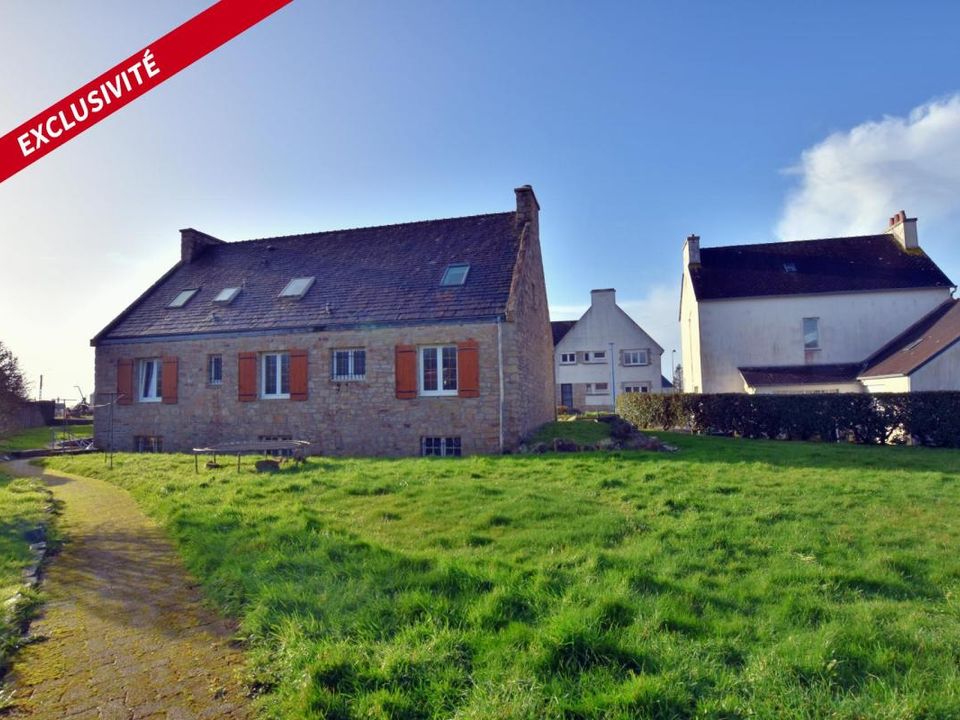 Villa i Lanvéoc, Finistere - foto 2