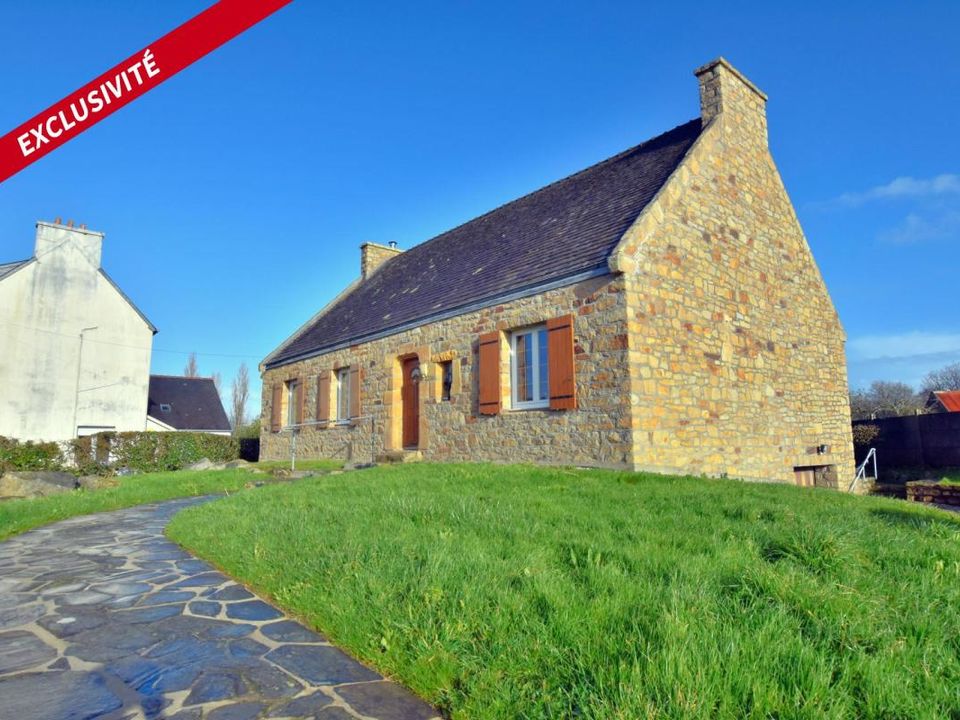 Villa i Lanvéoc, Finistere - foto 3