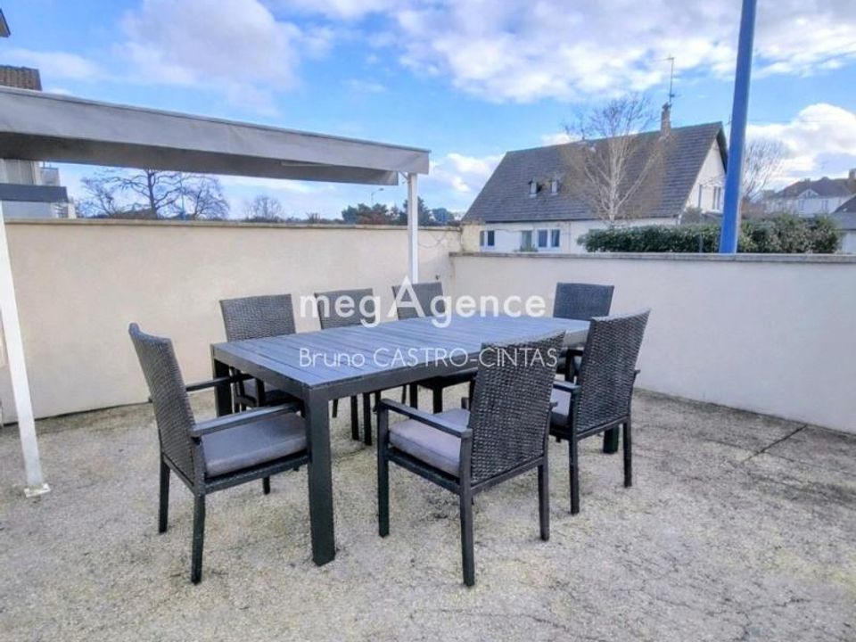 Villa i Fleury-les-Aubrais, Loiret - foto 3