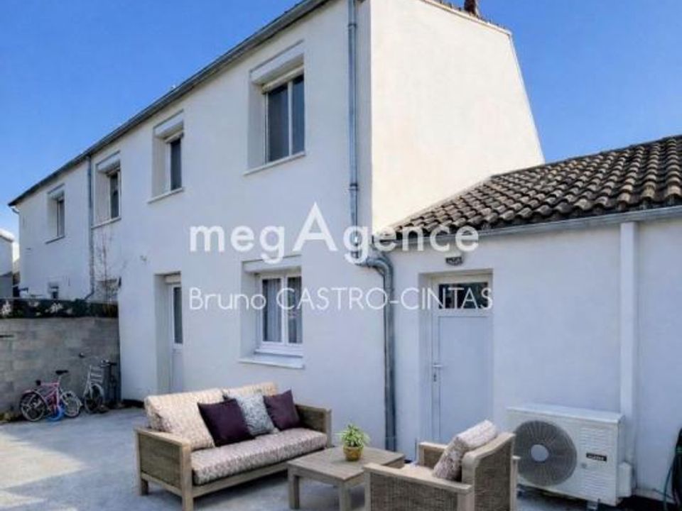 Villa i Fleury-les-Aubrais, Loiret - foto 5