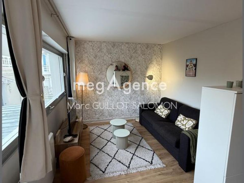 Lejlighed i Le Touquet-Paris-Plage, Pas-de-Calais - foto 1
