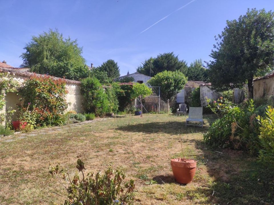Villa a Saint-Jean-d'Angely, Charente-Maritime - foto 5