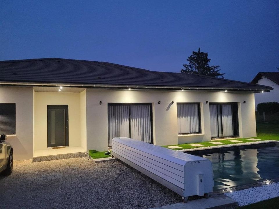 Villa i Montmorot, Jura - foto 2