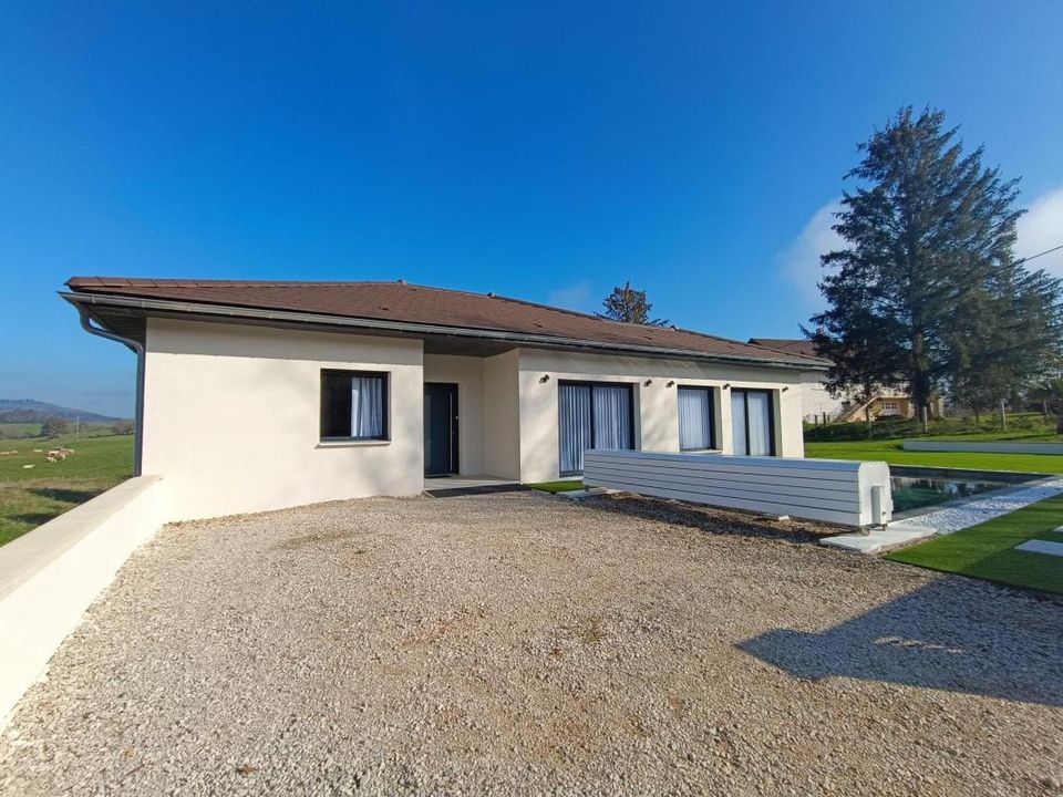 Villa i Montmorot, Jura - foto 3