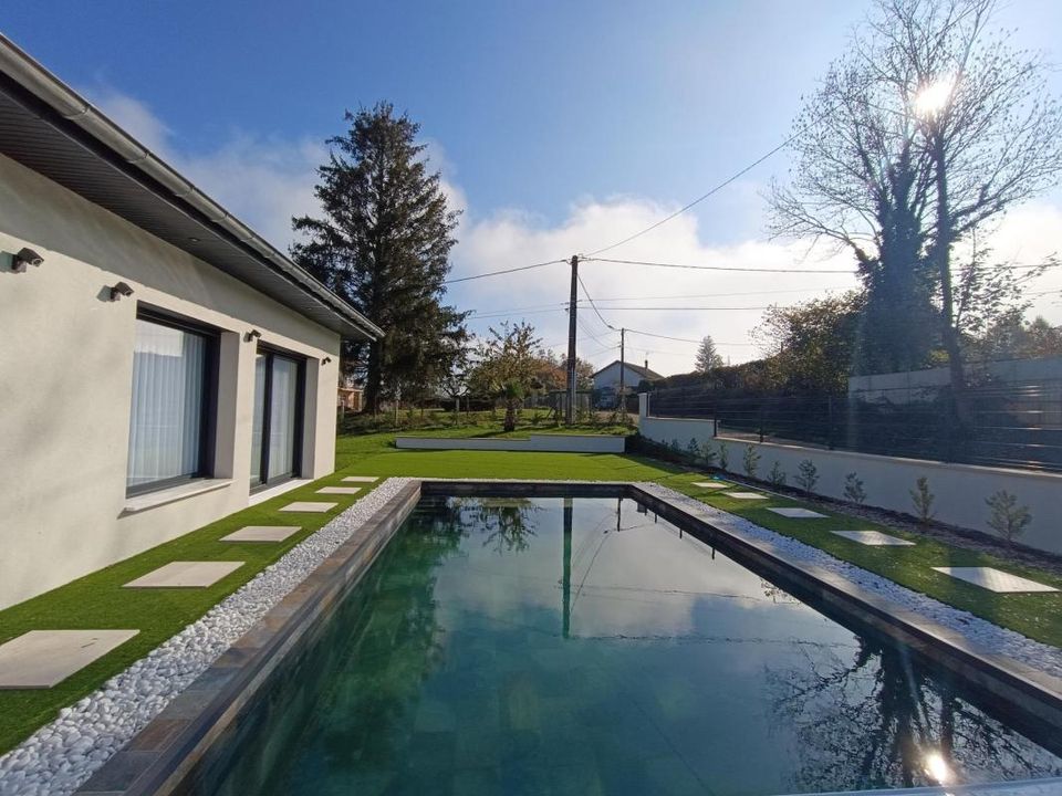 Villa i Montmorot, Jura - foto 4