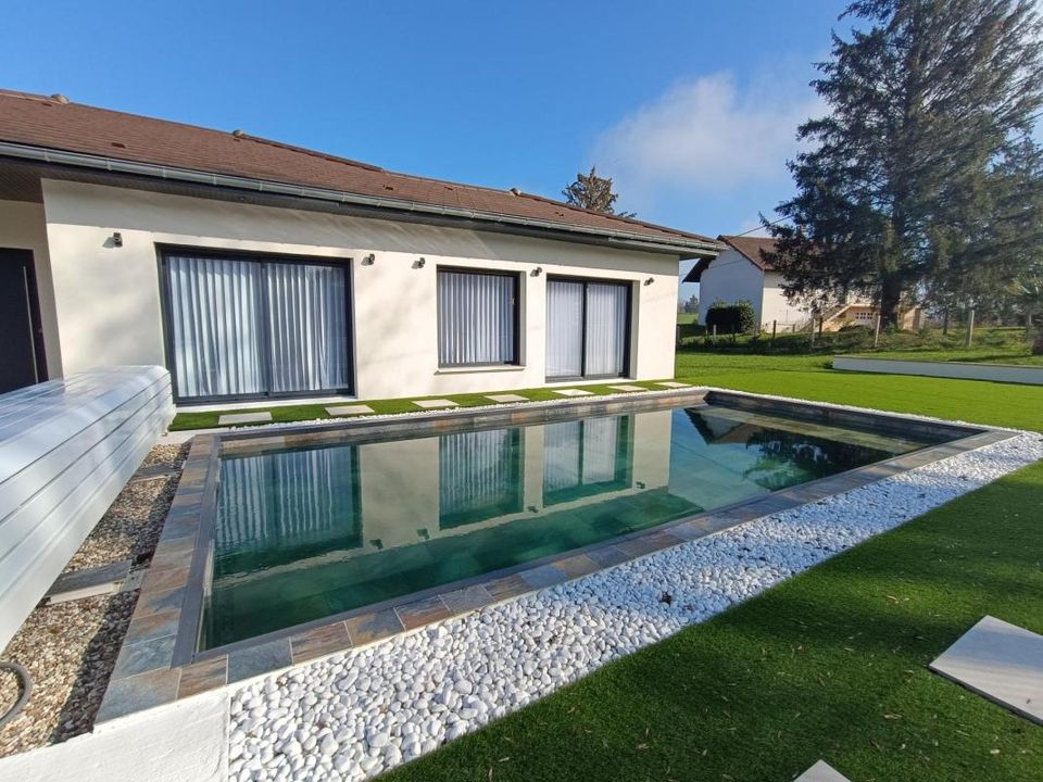 Villa i Montmorot, Jura - foto 5