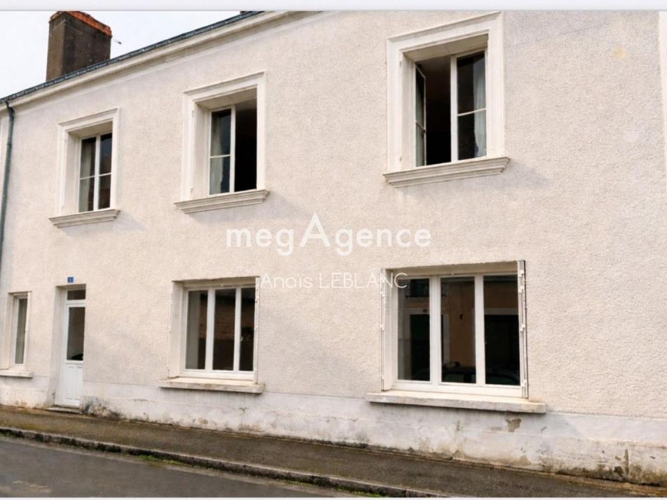 Villa i Saint-Denis-d'Orques, Sarthe - foto 1