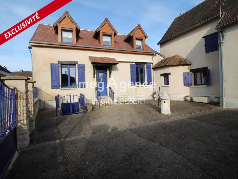 Villa i Saint-Remy-du-Val, Sarthe - foto 1