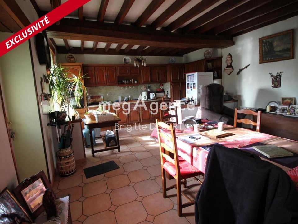 Villa i Saint-Remy-du-Val, Sarthe - foto 2