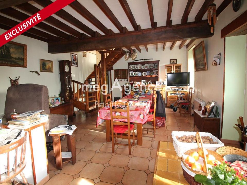 Villa i Saint-Remy-du-Val, Sarthe - foto 3