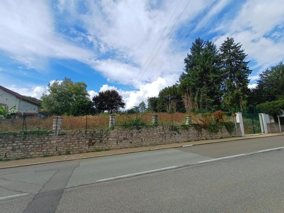 Helårsgrund i Sochaux, Doubs - foto 1