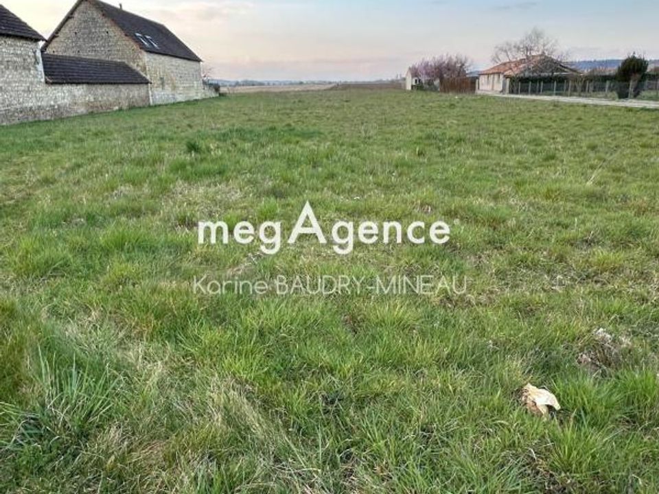 Helårsgrund i Bonneuil-Matours, Vienne - foto 1