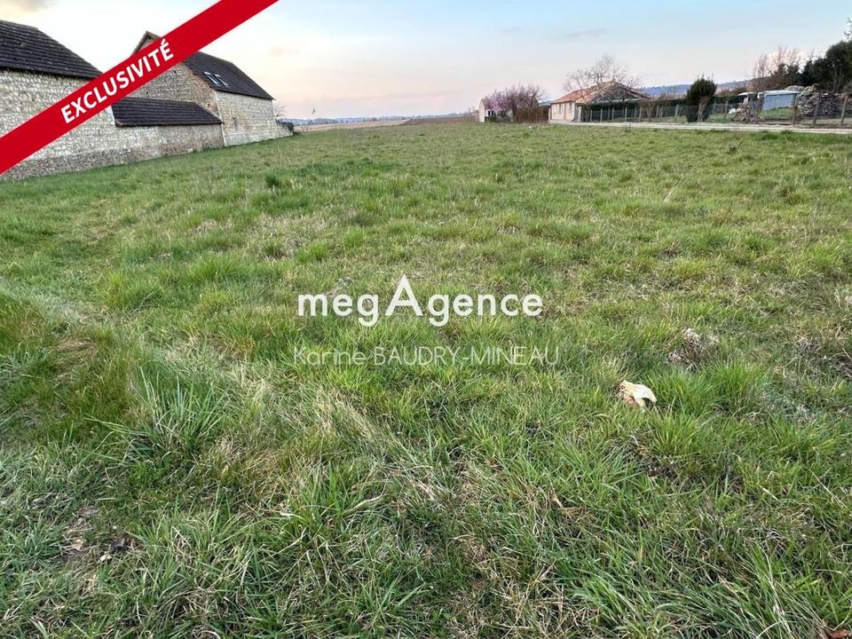 Helårsgrund i Bonneuil-Matours, Vienne - foto 2