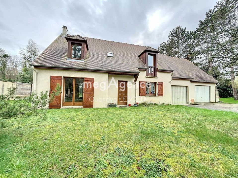 Landejendom i Oinville-sur-Montcient, Yvelines - foto 1